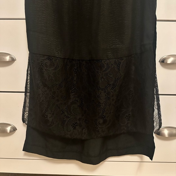 BCBGeneration Lace Midi Skirt - Picture 4 of 8